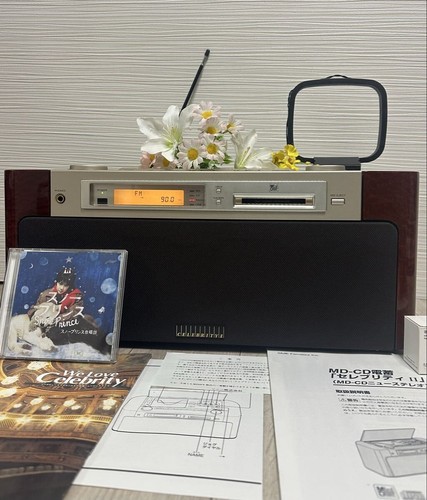 Sony 7000 celebrity ii - sony, md-7000
