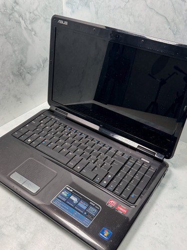 Notebook asus x5dad turion - turion, x2