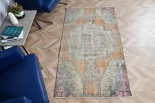 Tappeto d'accento vintage