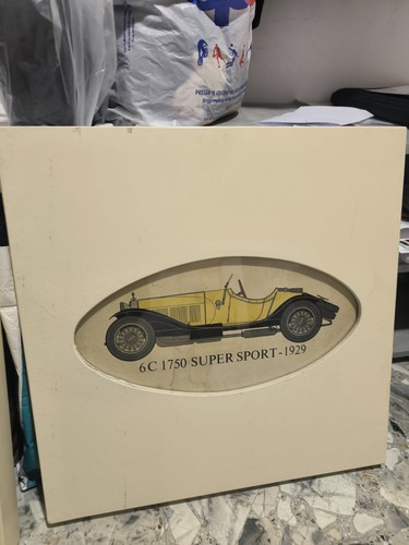 Stampe originali alfa romeo - originali,