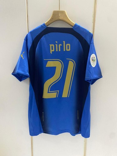 Italia maglia home shirt - italia, world