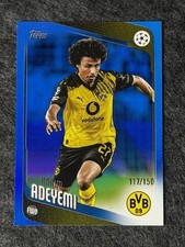 Topps UCC 25/26 Karim Adeyemi