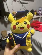 Peluche Laurea Pikachu