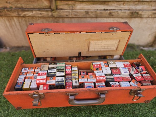 Vintage radio riparatore - ge,