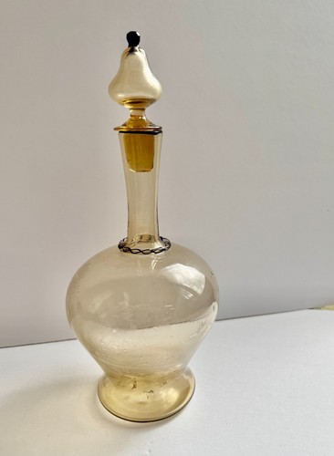 Raro decanter vintage vetro - raro, in