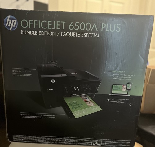 Officejet 6500a plus - 6500a,