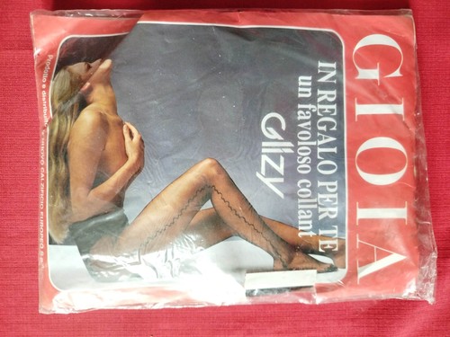 Vtg collant gioia col - 2,