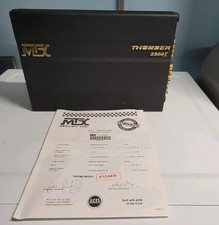 Amplificatore Old School MTX