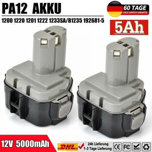 Batteria 0ah per makita - batteria, 5.0ah