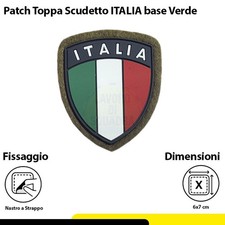 Patch Toppa PVC Scudetto