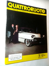 1956 QUATTRORUOTE RISTAMPA