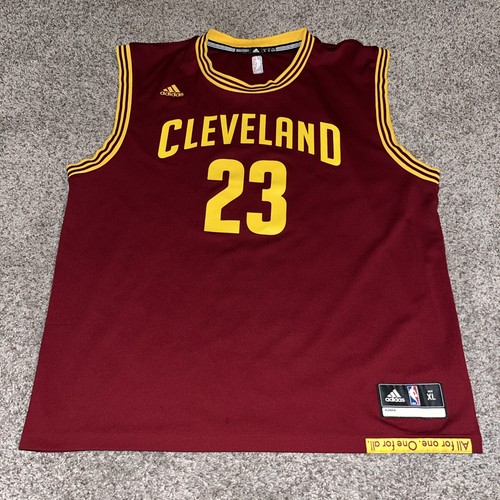 Maglia adidas nba lebron - adidas, james