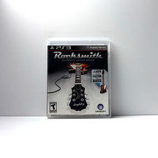 Rocksmith Sony PlayStation 3