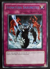 ARMATURA SAKURETSU Rara in