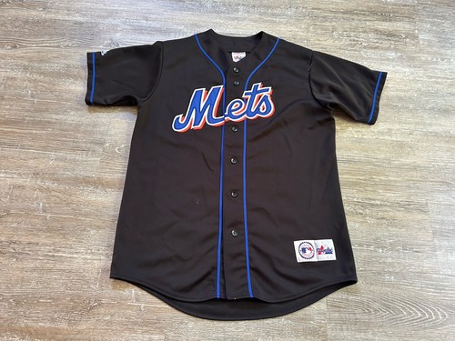 New york mets maglia vintage - mets,