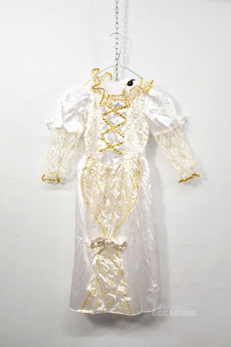 Vestito carnevale bimba - vestito,