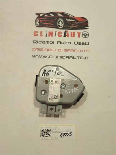 Centralina bloccasterzo per - centralina,