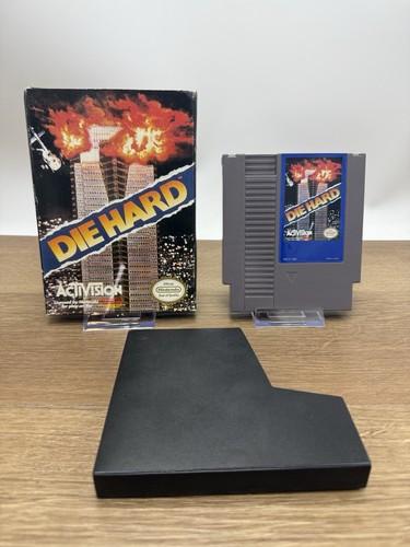 Die hard con - (nintendo,