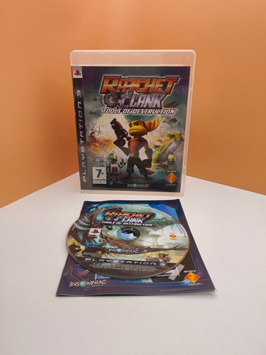 Ratchet clank tools of - tools,