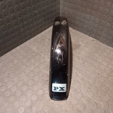 Parafango Posteriore Nero Piaggio Ciao Px Con Adesivo Conservato