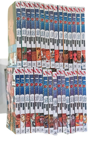 Slam dunk manga fumetto - manga,