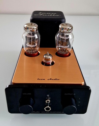 Amplificatore per cuffie - , a