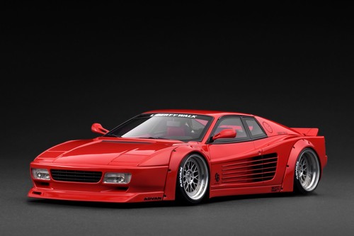 Works 512 18 ignition - lb-works, 1/18