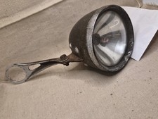 Fanale Antico Bici Epoca Made In Italy Marca FT Aprilia Levrieri Faro Bicicletta