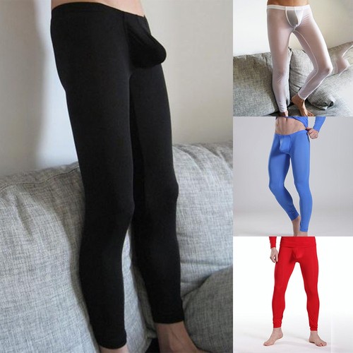 Leggings uomo pantaloni lunghi - uomo,