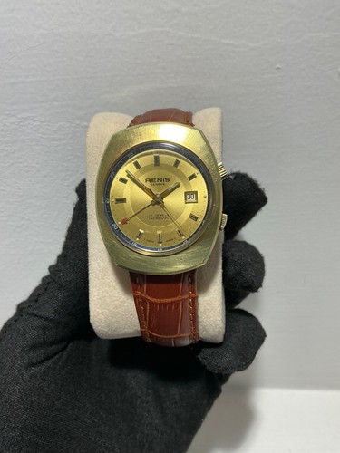 Raro orologio vintage renis - raro,