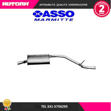 067007 Silenziatore terminale