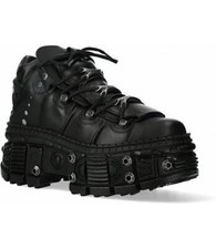 New Rock Botas Unisex Suela