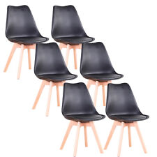 6x Sedia in polipropilene