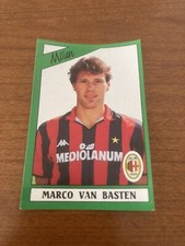Figurina Panini Marco Van