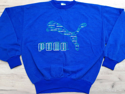 Puma boris becker maglione - puma, becker!