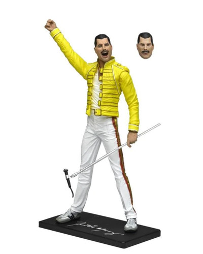 Modellino neca freddie mercury - neca,