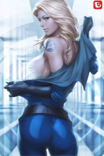 Fantastici Quattro Donna