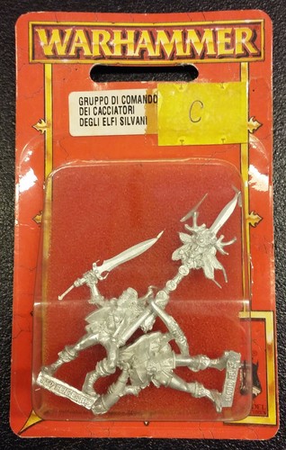 Warhammer fantasy blister wood - fantasy,