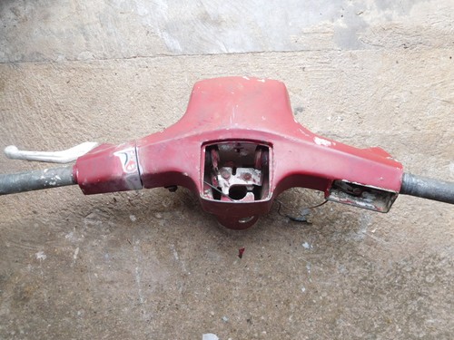 Vespa special manubrio - vespa,
