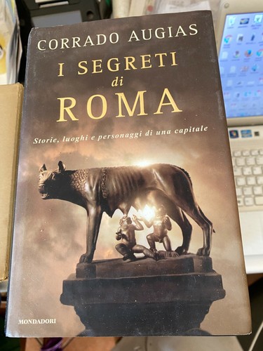 Augias segreti roma - augias,