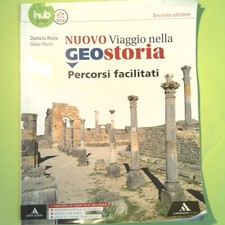 Nuovo viaggio nella geostoria - viaggio,