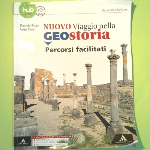 Nuovo viaggio nella - nella, geostoria