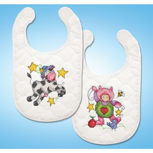 Design works bavaglini neonato - bavaglini,