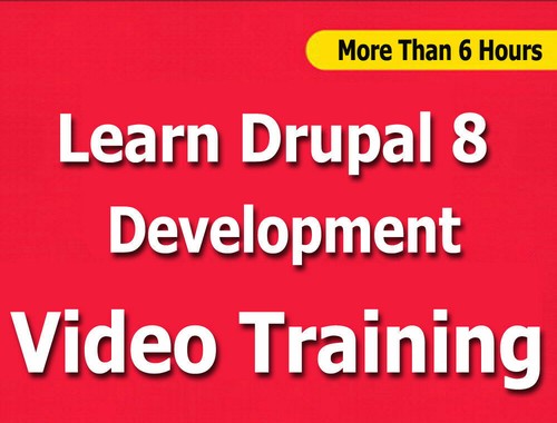 Impara drupal sviluppo - drupal, 8