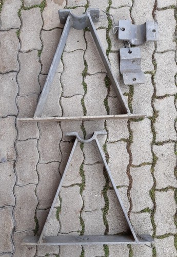 Porta palo asta - , antenna