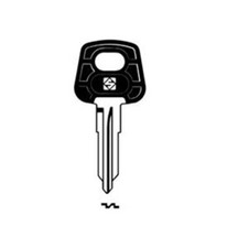 Chiave Grezza Silca AU1P Macchina Auto