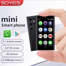Soyes s23 mini - mini, smartphone