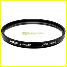 58mm. Cokin Screw 0 UV Filter