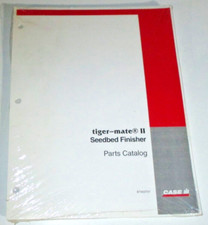 Case IH Tiger-Mate II Seedbed