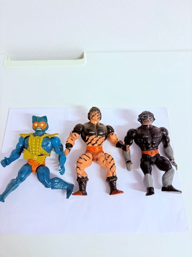 Masters the universe - masters,